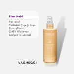 Vagheggi LIME ZINC + ORANGE - MINERALISER 200 ml