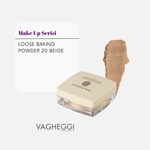 Vagheggi LOOSE BAKING POWDER 20 4,5 g
