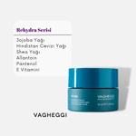 Vagheggi REHYDRA HYDRA-NOURISHING CREAM 50 ml