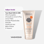 Vagheggi SUN CREAM SPF50+ 150 ml