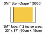 3M - Ioban 2 - Antimikrobiyal İnsizyon Örtüsü - 56 cm x 45 cm