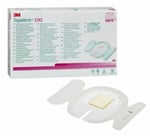 3M - Tegaderm CHG 1657R Şeffaf Film Yara Örtüsü - Jelli