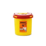 A Form - Enfekte Tıbbi Atık Kovası - 1.3 lt