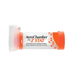 AeroChamber - Plus Z Stat - Turuncu