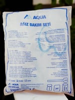 Aqua | Ağız Bakım Seti