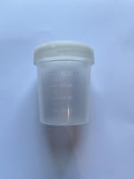 Ayset - Non-Steril İdrar Numune Kabı -100 ml