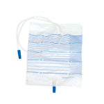 Ayset - Steril İdrar Torbası Musluklu - 2000 ml