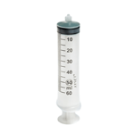 Ayset - 3P 50cc Perfüzyon Luerlock Yeşil Enjektör - 2,1 mm x 32 mm