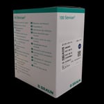 B.Braun - Sterican İğnesi - 23G - 0.60 x 60 mm - 100'lü