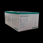 B.Braun - Sterican İğnesi - 23G - 0.60 x 80 mm - 100'lü