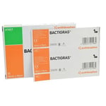 Bactigras - 10 cm X 10 cm - Steril