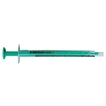 B|BRAUN - 1 ML Enjektör - Inject-F Luer Solo