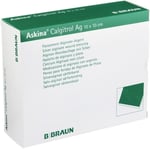 B|BRAUN - Askina Calgitrol Gümüş Yara Örtüsü - 10 x 10 cm