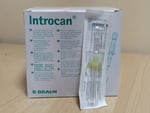B|BRAUN - Introcan Intraket - 24g Sarı