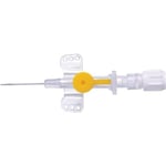 B|BRAUN - VASOFIX IV Kanül - Branül - 24G x19mm - Sarı