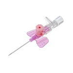 B|BRAUN - VASOFIX IV Kanül - Branül G20 x 33mm PEMBE