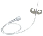 B|BRAUN - Venofix A Kelebek Set Luer Lock - 27G - Gri
