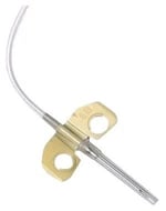 B|BRAUN - Venofix A Kelebek Set Luer Lock - 19G - Bej