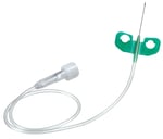 B|BRAUN - Venofix A Kelebek Set Luer Lock - 21G - Yeşil