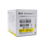 BD Microlance 3 Sarı İğne Ucu – 30G x 1/2