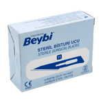 Beybi - Steril Bisturi Ucu - 11 Numara