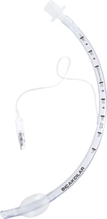 Bıçakcılar - Endotrakeal Tüp Balonlu (Kaflı) -3,0 mm