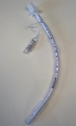 Bıçakcılar - Entübasyon Tüpü - 5,0 mm - Kaflı