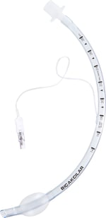 Bıçakcılar - Entübasyon Tüpü - 6,0 mm - Kaflı