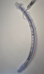 Bıçakcılar - Entübasyon Tüpü - 6,5 mm - Kaflı