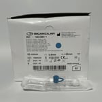 Bıçakcılar - Intraket - Mavi - 22G x 1 1/2