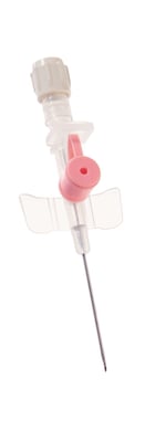 Bıçakcılar - İntraket - Pembe - 20G x 1 1/2