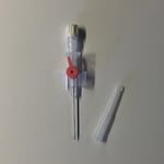 Bıçakcılar - İntraket - Pembe - 20G x 1 1/2