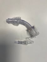 Bıçakcılar - Trakeostomi Kanülü - 7,5 mm - Kaflı
