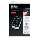 Braun - Parmak Tipi Pulse Oximeter 1