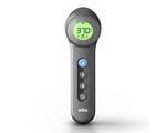 Braun - Temassız Alından Ateş Ölçer - BNT400BWE - Siyah