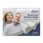 Case - Bacak Arası Pozisyon Yastığı - 26x19x14
