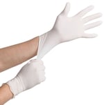 Coremed - Lateks Muayene Eldiveni Pudrasız -Medium 100'lü