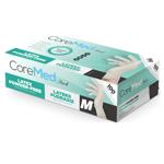 Coremed - Lateks Pudrasız Muayene Eldiveni