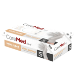 Coremed - Vinil Pudrasız Muayene Eldiveni