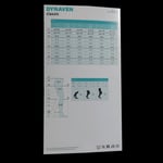 Dynaven - Sigvaris Classic - Dizüstü - Kapalı Burun - Ten Rengi - CCL2 - Large