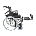 Fonksiyonel Tekerlekli Sandalye 45cm