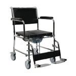 G125A Katlanır Klozetli Sandalyesi