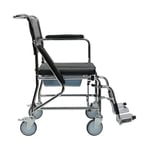 G125A Katlanır Klozetli Sandalyesi