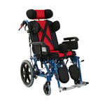 G458C Pediatrik Tekerlekli Sandalye
