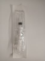 Genject  - Dental Luer Lock Enjektör 2,5 ML- 27G /50 mm 3P Şırınga