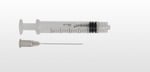 Genject - Luer Lock Enjektör - 3P - 2,5 cc - 27G x 40 mm