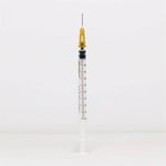 Genject 1cc İnsülin Enjektörü - 3p 26gx13mm