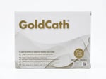 Goldcath - Hidrofilik Üriner Kateter Yüzüklü Sonda - CH18 - 40 cm (Kırmızı) - Kutu