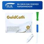 GoldCath Hidrofilik Sonda (T.A.K. Sonda) - SGK ÖDEMELİ ÜRÜN
