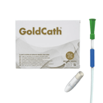 Goldcath - Hidrofilik Üriner Kateter Yüzüklü Sonda